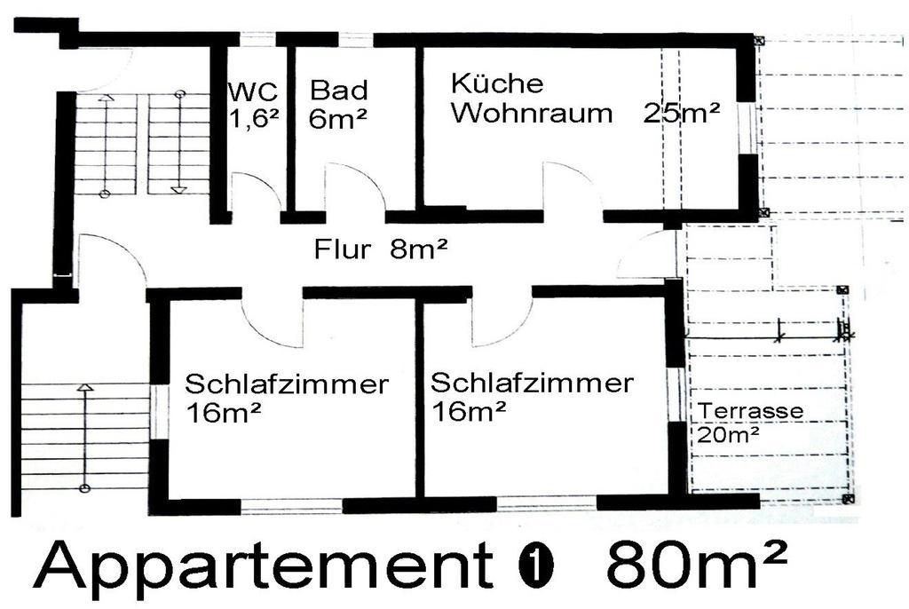 Apart Raetia Apartment Pfunds Room photo